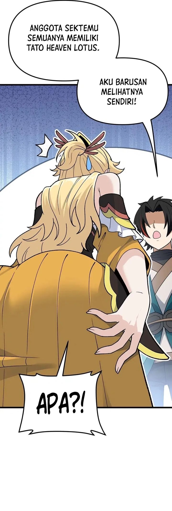 Imperial Decree: Cheat at Will Chapter 08 Gambar 10