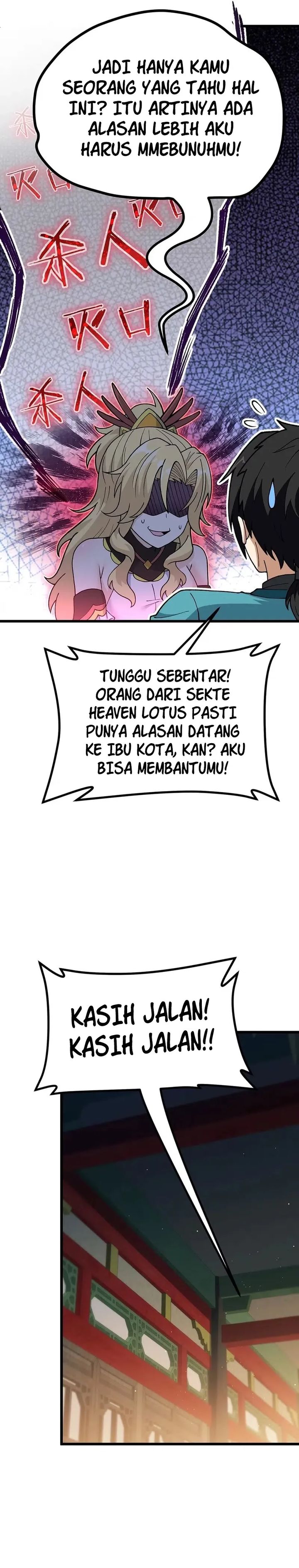 Imperial Decree: Cheat at Will Chapter 08 Gambar 11