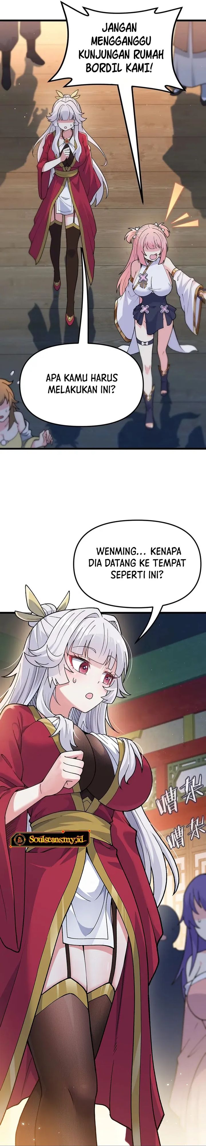 Imperial Decree: Cheat at Will Chapter 08 Gambar 12