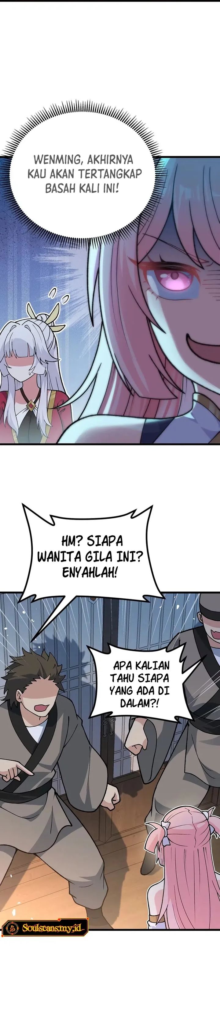 Imperial Decree: Cheat at Will Chapter 08 Gambar 13