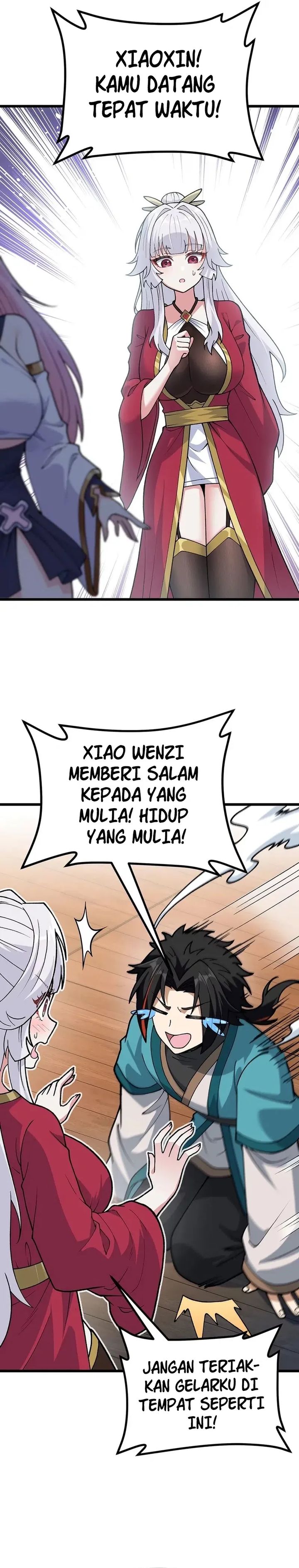 Imperial Decree: Cheat at Will Chapter 08 Gambar 15