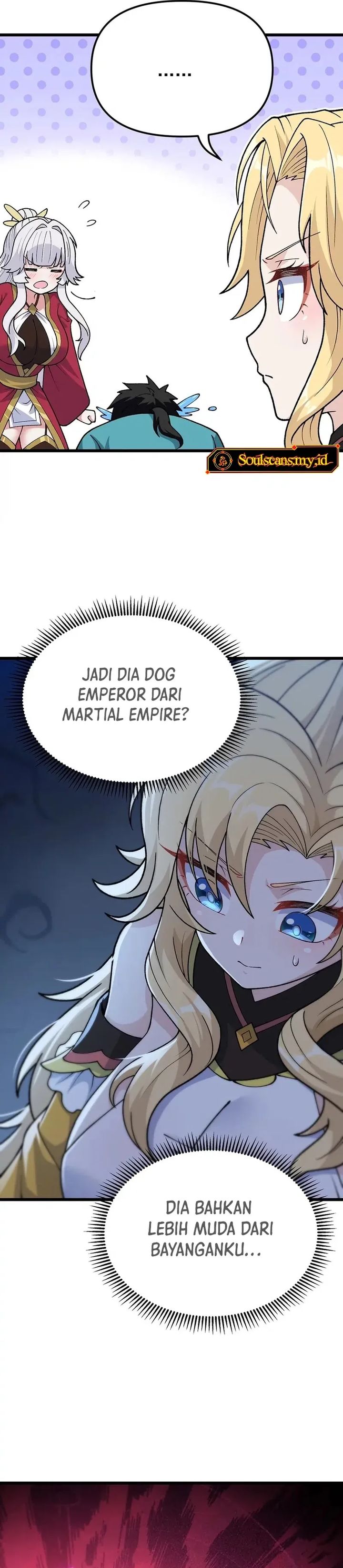 Imperial Decree: Cheat at Will Chapter 08 Gambar 16