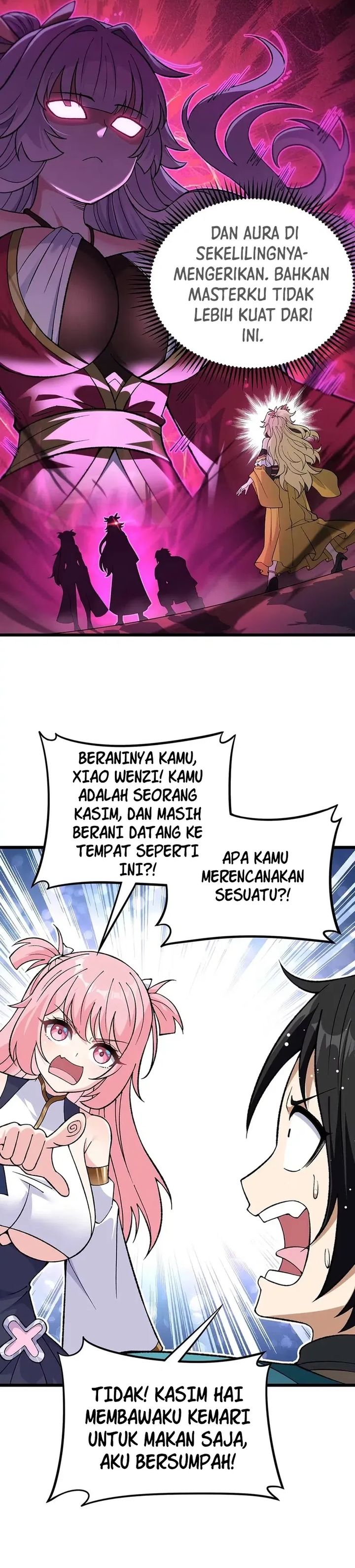 Imperial Decree: Cheat at Will Chapter 08 Gambar 17