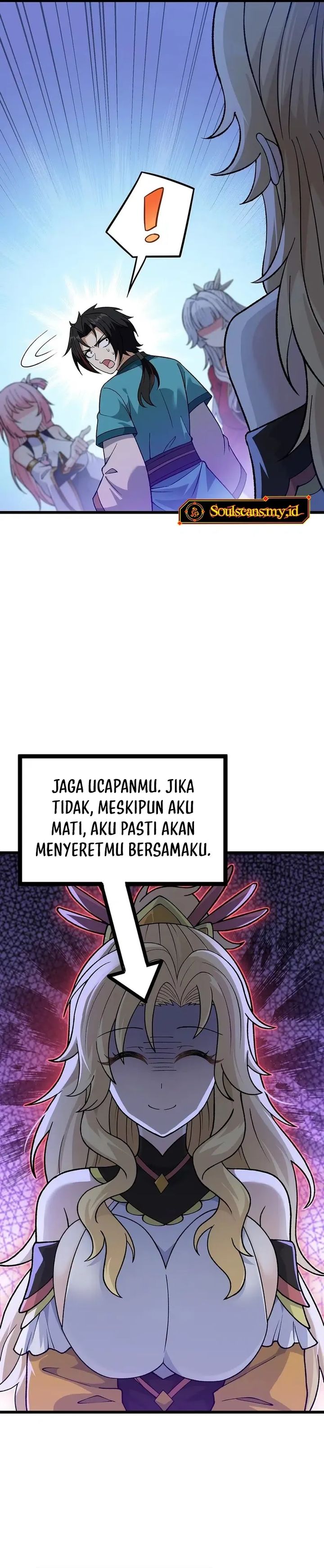 Imperial Decree: Cheat at Will Chapter 08 Gambar 19