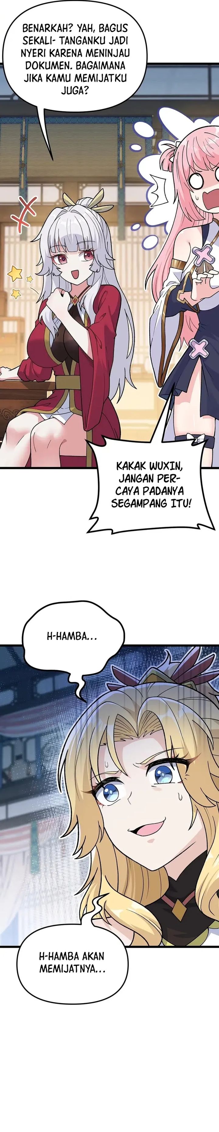 Imperial Decree: Cheat at Will Chapter 08 Gambar 21