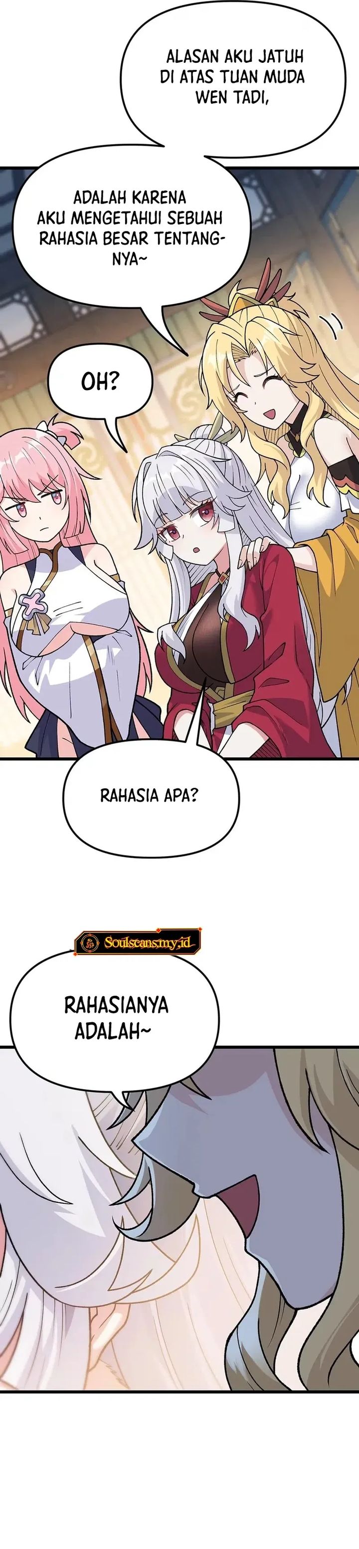 Imperial Decree: Cheat at Will Chapter 08 Gambar 23