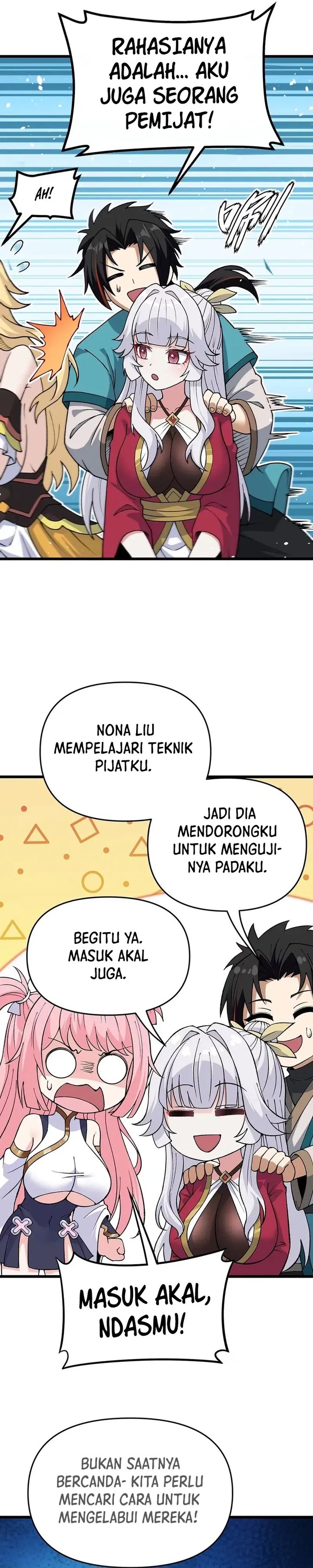 Imperial Decree: Cheat at Will Chapter 08 Gambar 24