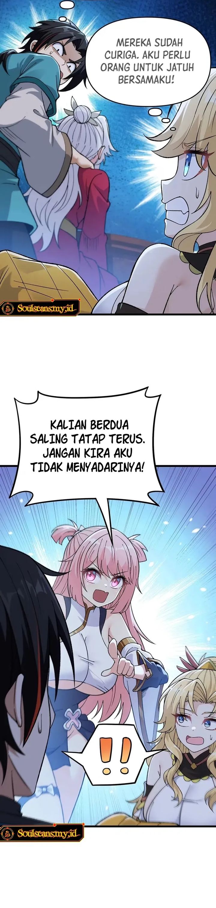 Imperial Decree: Cheat at Will Chapter 08 Gambar 25