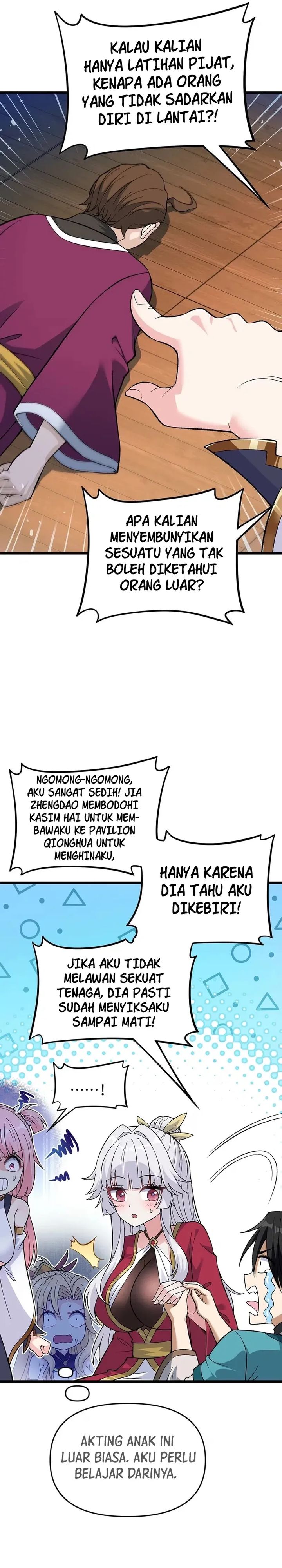 Imperial Decree: Cheat at Will Chapter 08 Gambar 26