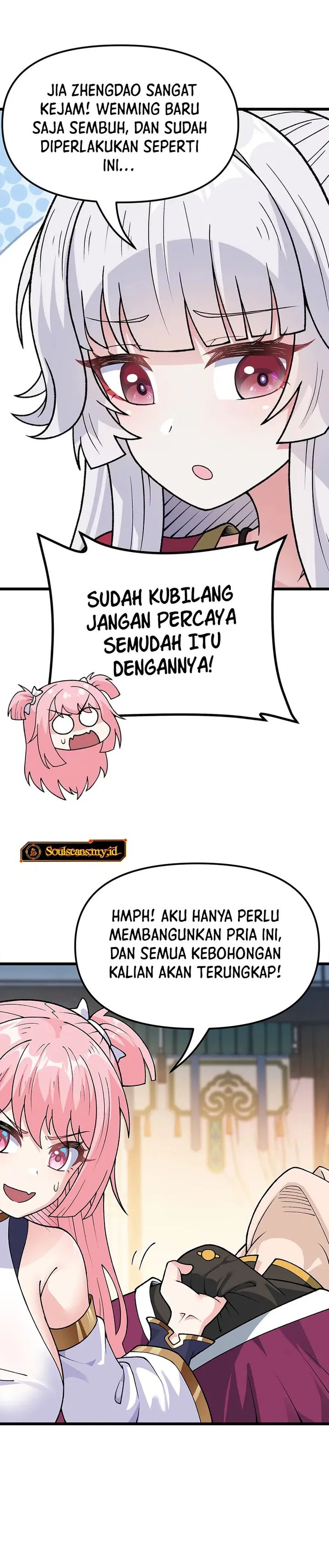 Imperial Decree: Cheat at Will Chapter 08 Gambar 27