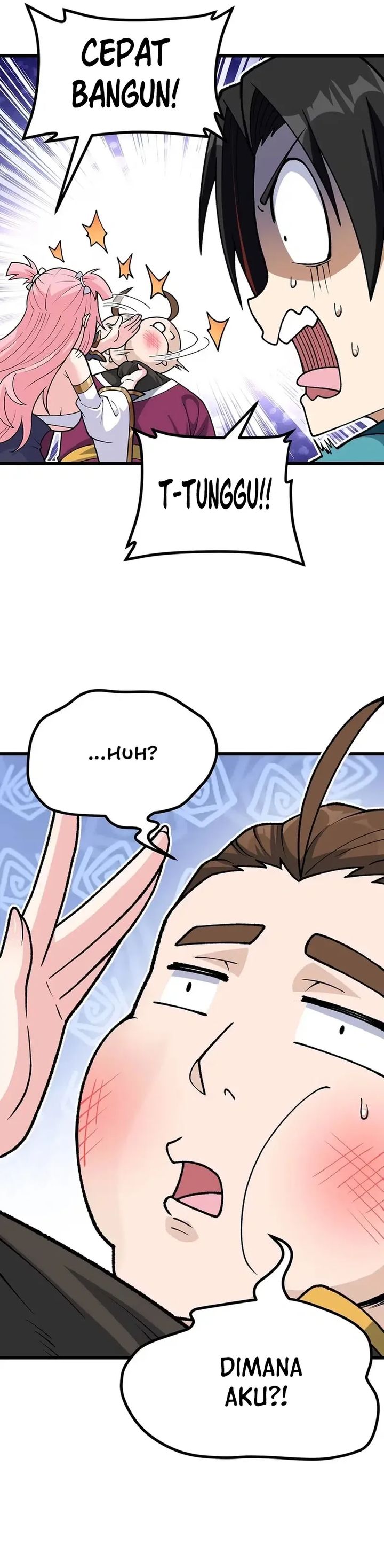 Imperial Decree: Cheat at Will Chapter 08 Gambar 28