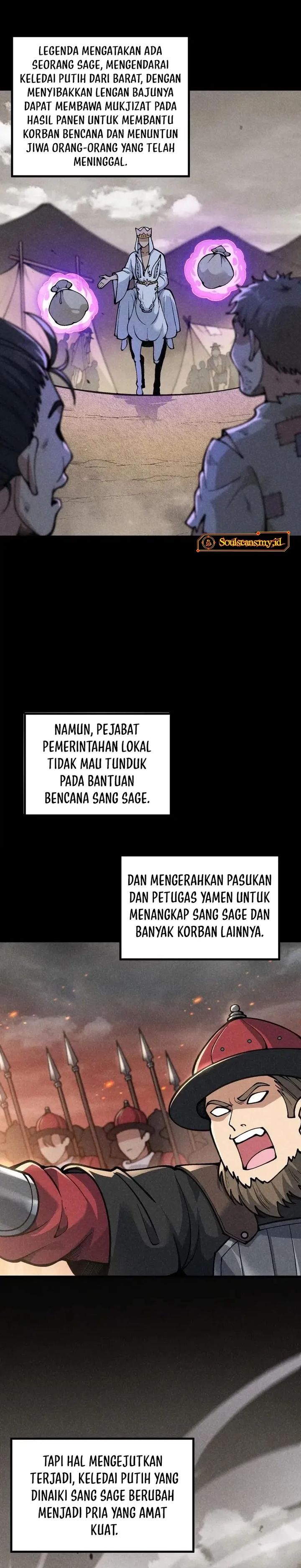 Imperial Decree: Cheat at Will Chapter 11 Gambar 2