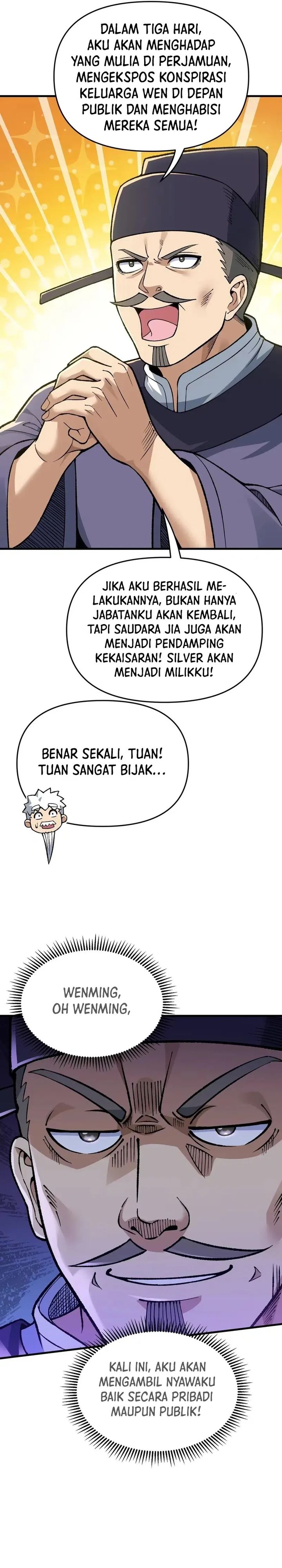Imperial Decree: Cheat at Will Chapter 11 Gambar 8