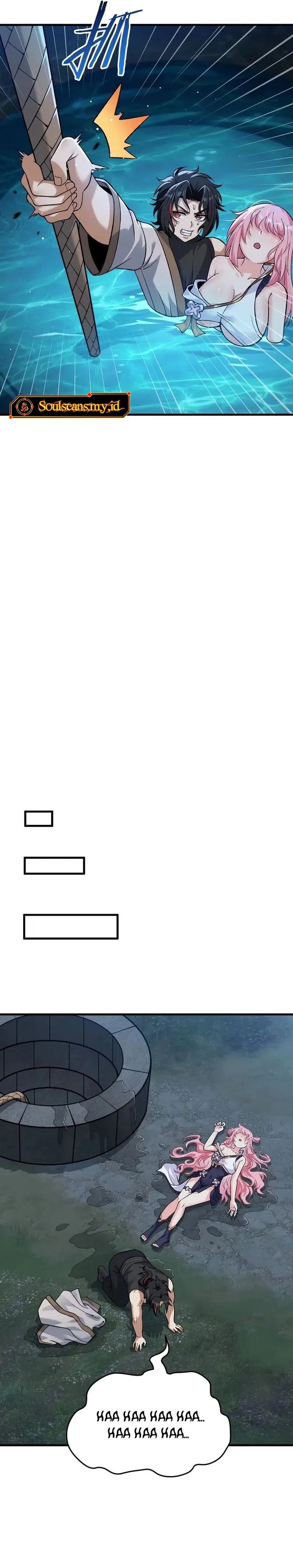 Imperial Decree: Cheat at Will Chapter 11 Gambar 12
