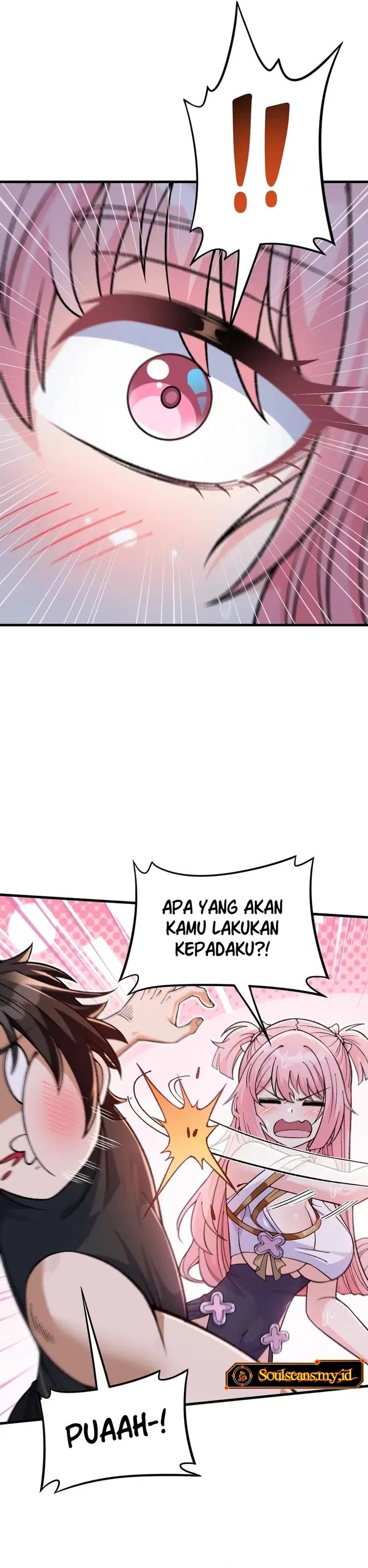 Imperial Decree: Cheat at Will Chapter 11 Gambar 19