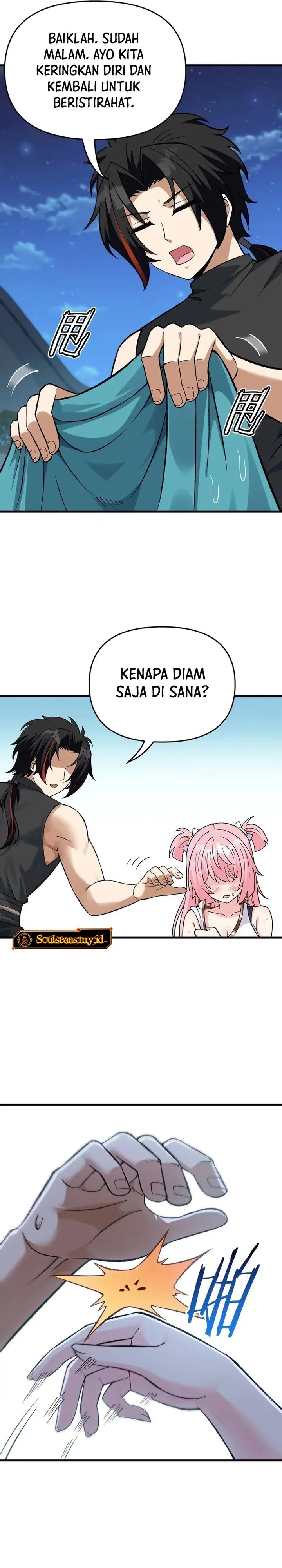 Imperial Decree: Cheat at Will Chapter 11 Gambar 22