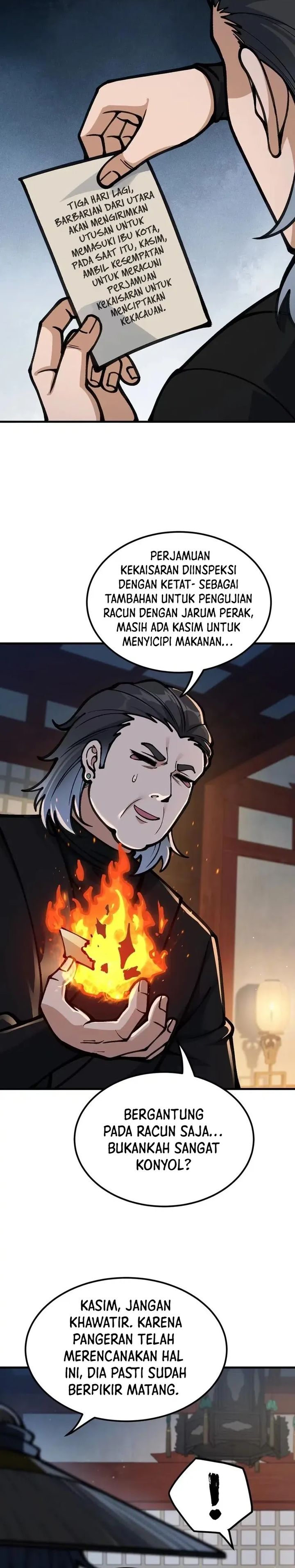 Imperial Decree: Cheat at Will Chapter 11 Gambar 25