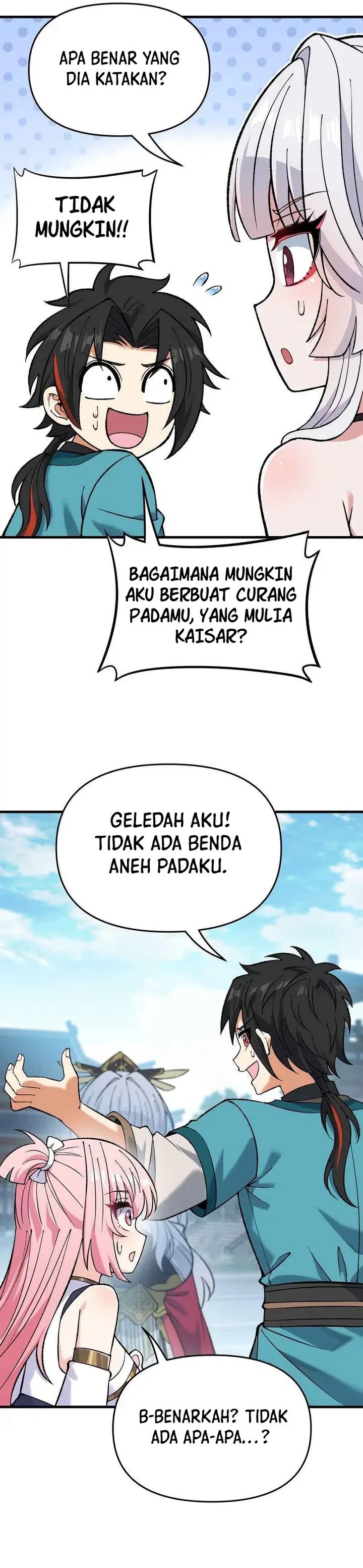 Imperial Decree: Cheat at Will Chapter 12 Gambar 16