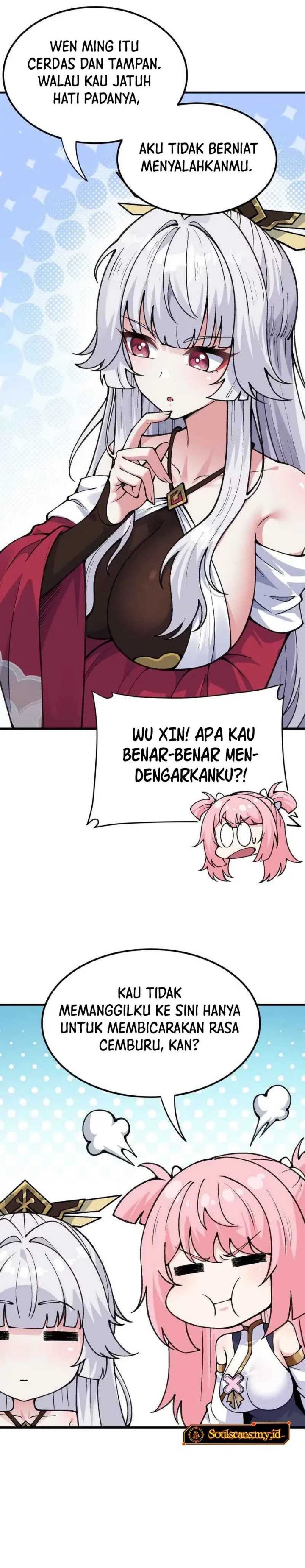 Imperial Decree: Cheat at Will Chapter 13 Gambar 4