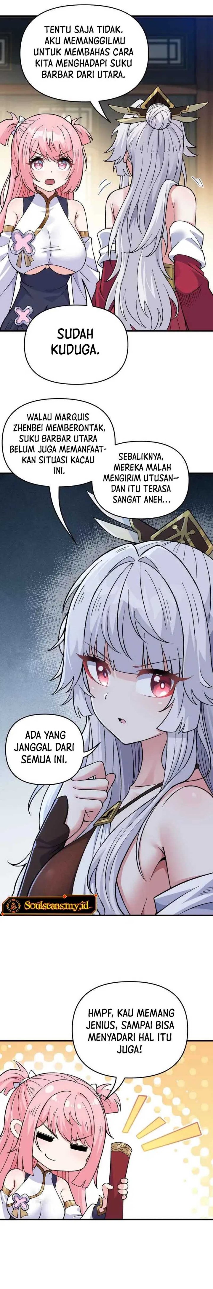 Imperial Decree: Cheat at Will Chapter 13 Gambar 5