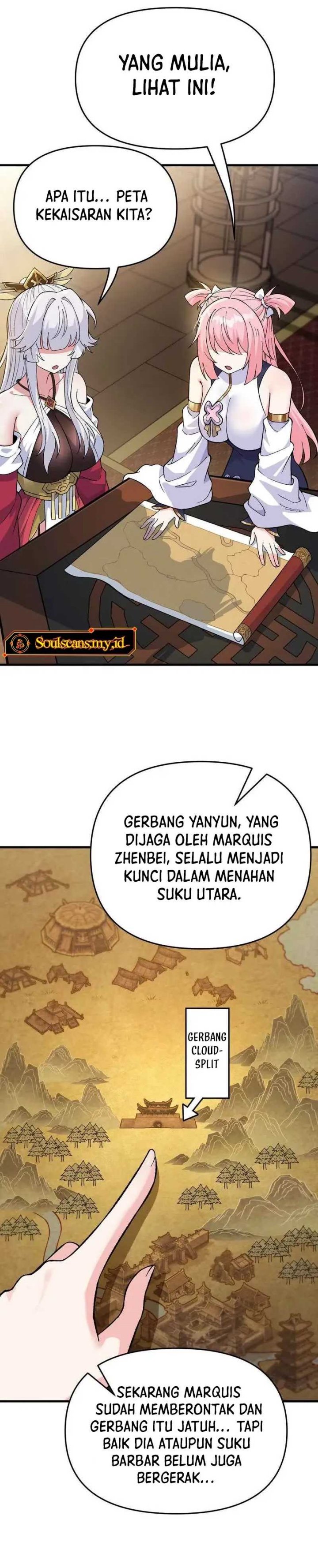 Imperial Decree: Cheat at Will Chapter 13 Gambar 6