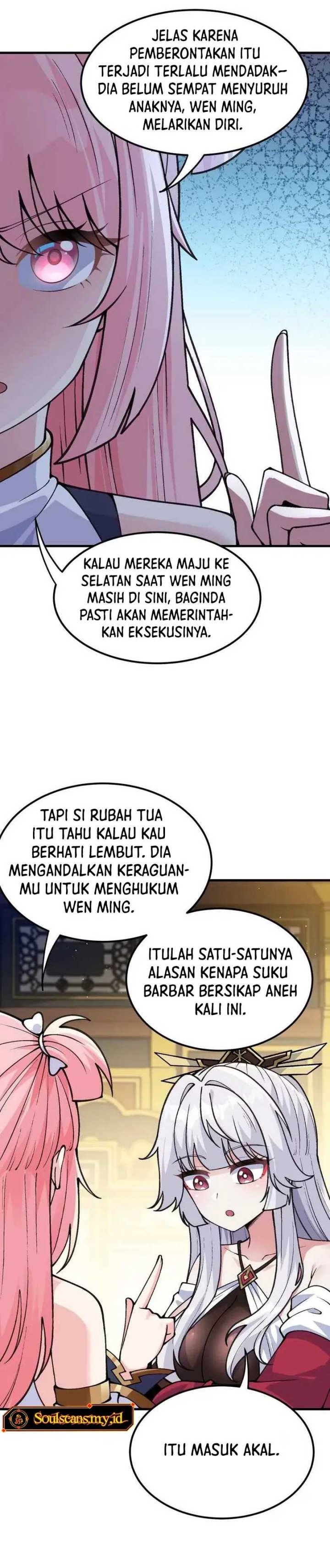 Imperial Decree: Cheat at Will Chapter 13 Gambar 7