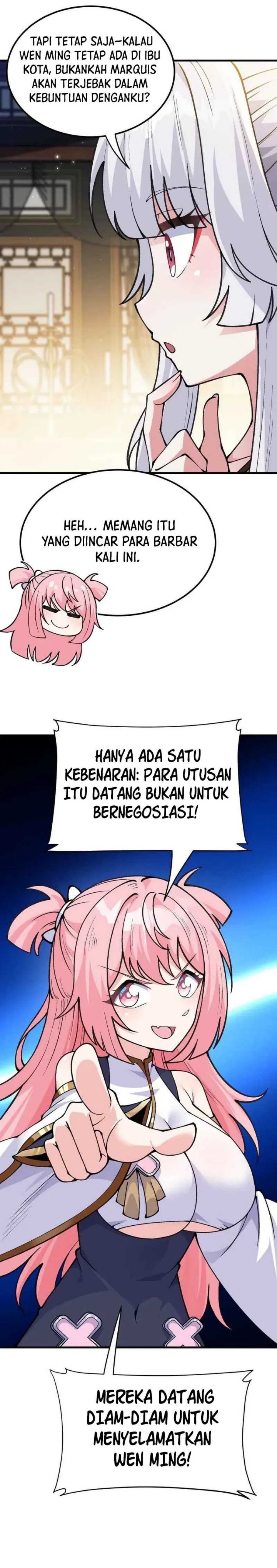 Imperial Decree: Cheat at Will Chapter 13 Gambar 8