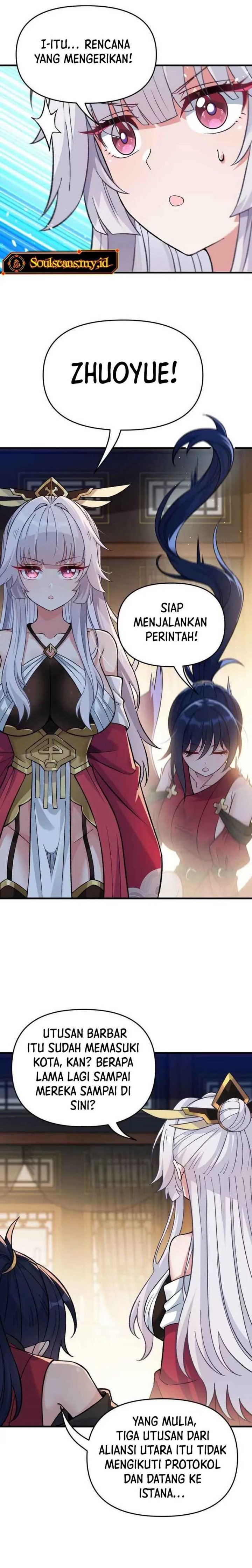 Imperial Decree: Cheat at Will Chapter 13 Gambar 9