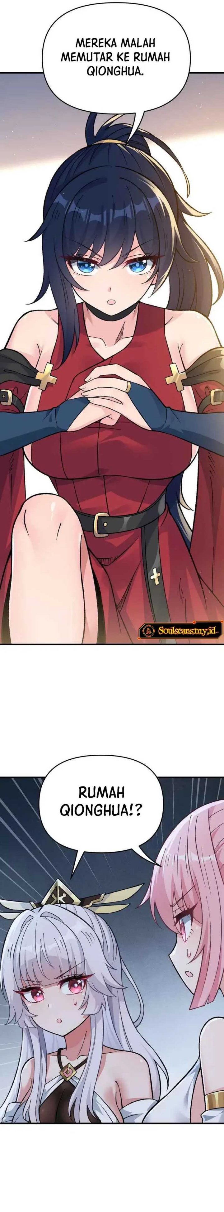 Imperial Decree: Cheat at Will Chapter 13 Gambar 10