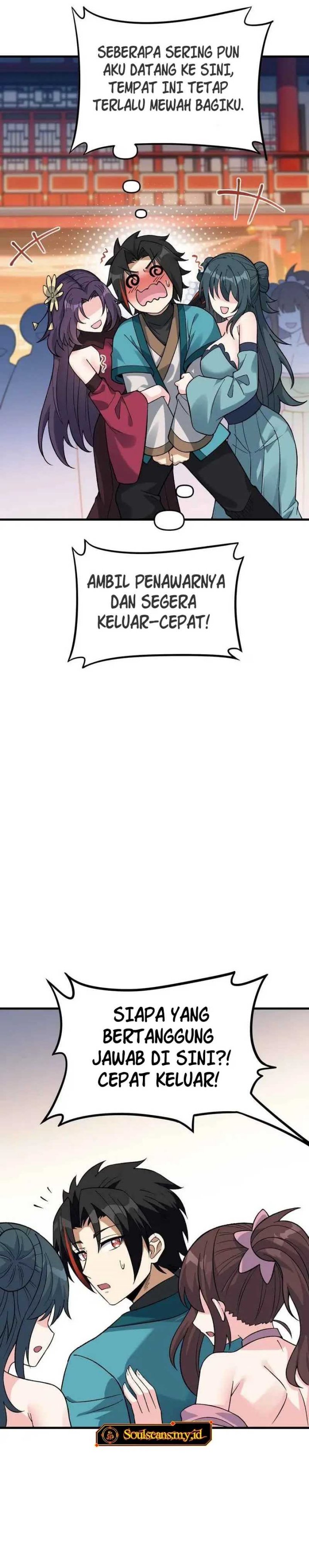 Imperial Decree: Cheat at Will Chapter 13 Gambar 13