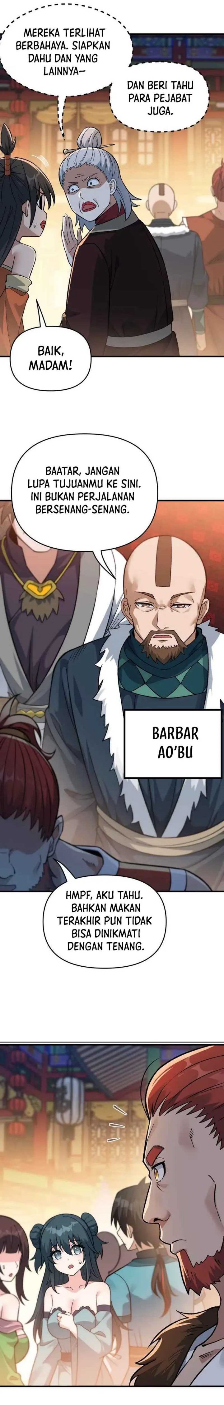 Imperial Decree: Cheat at Will Chapter 13 Gambar 16