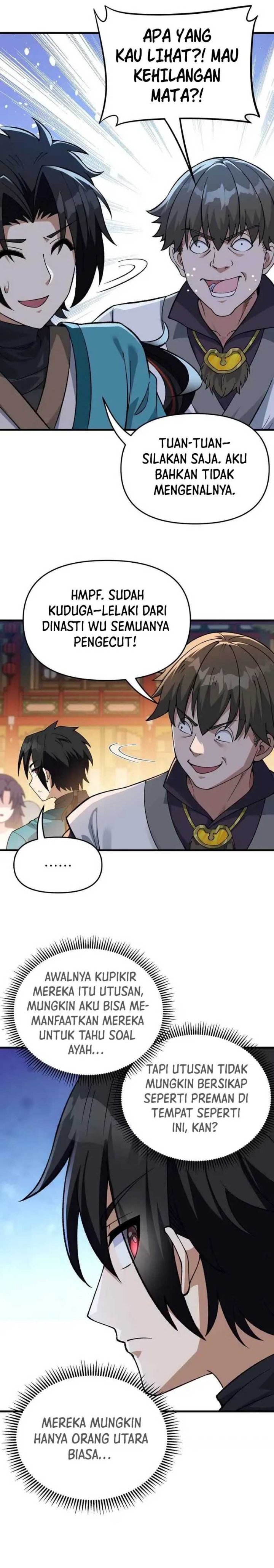 Imperial Decree: Cheat at Will Chapter 13 Gambar 18