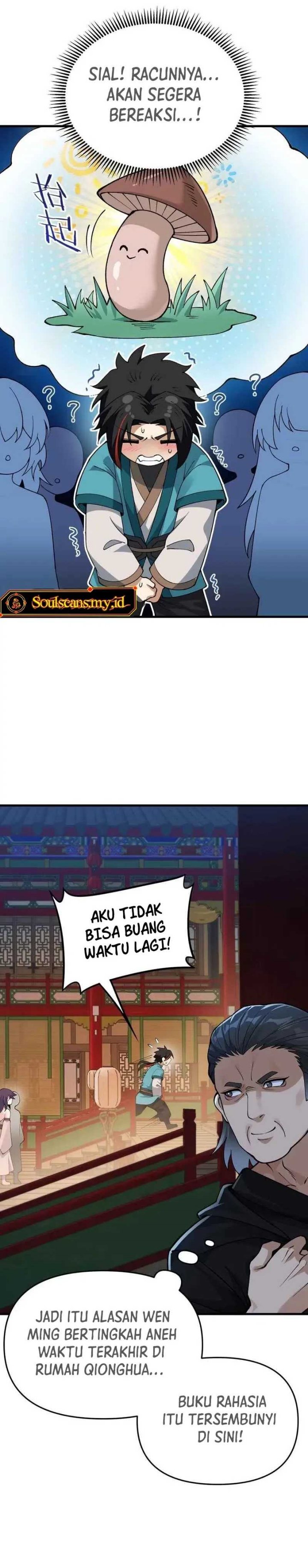 Imperial Decree: Cheat at Will Chapter 13 Gambar 19