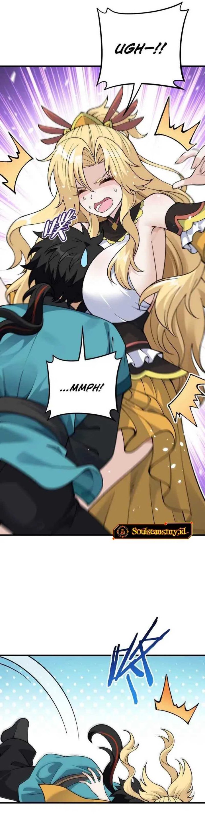 Imperial Decree: Cheat at Will Chapter 13 Gambar 21