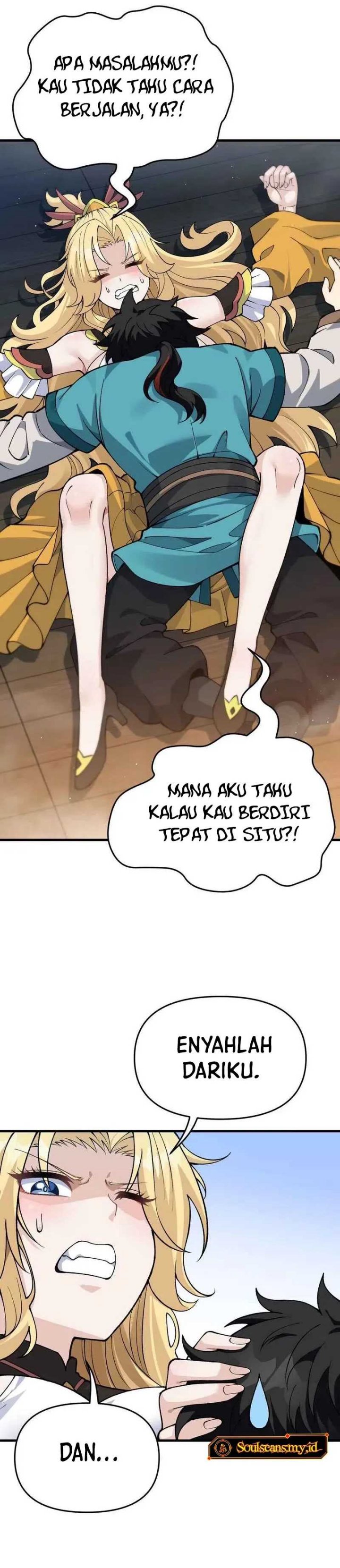 Imperial Decree: Cheat at Will Chapter 13 Gambar 22