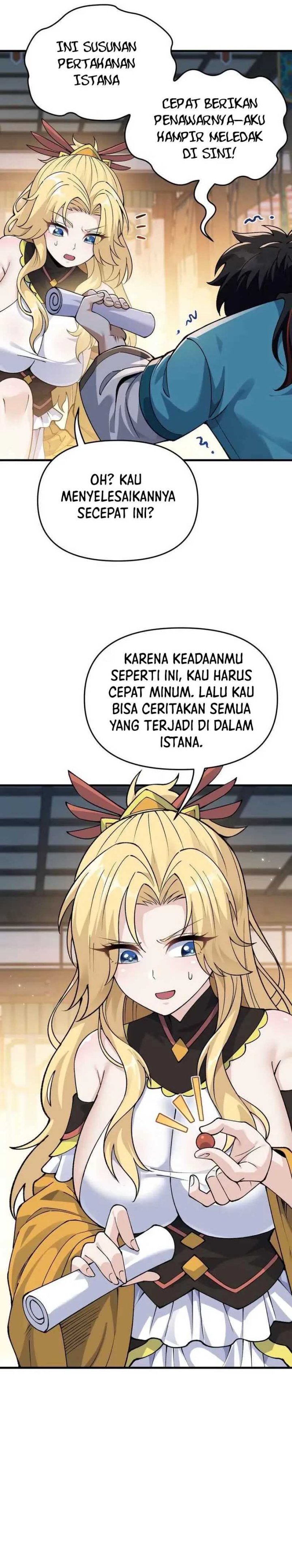 Imperial Decree: Cheat at Will Chapter 13 Gambar 24