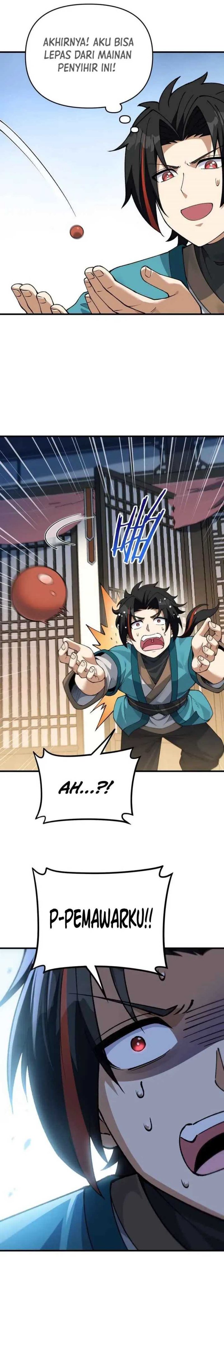 Imperial Decree: Cheat at Will Chapter 13 Gambar 25