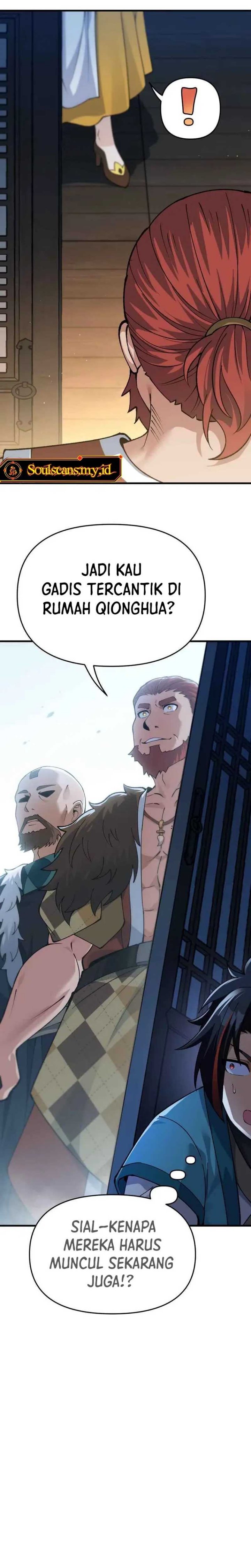 Imperial Decree: Cheat at Will Chapter 13 Gambar 26