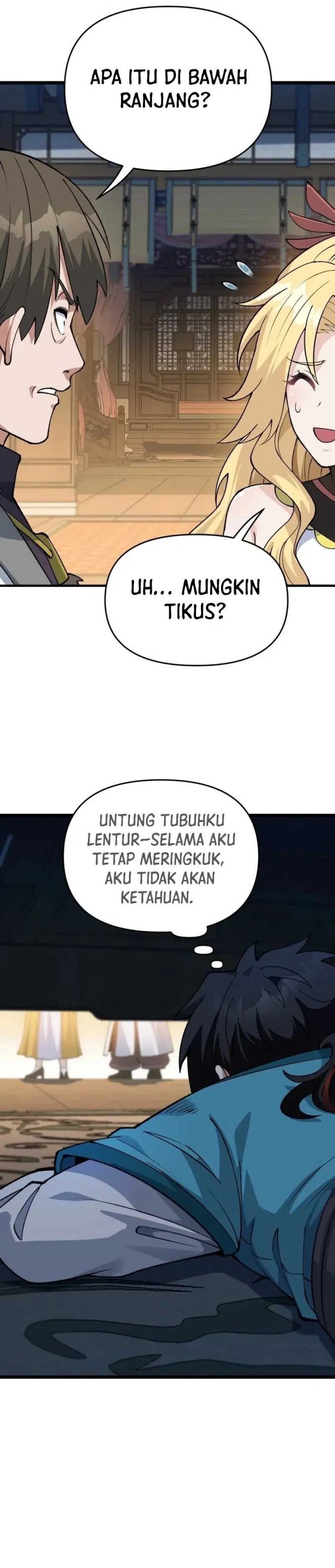 Imperial Decree: Cheat at Will Chapter 14 Gambar 5