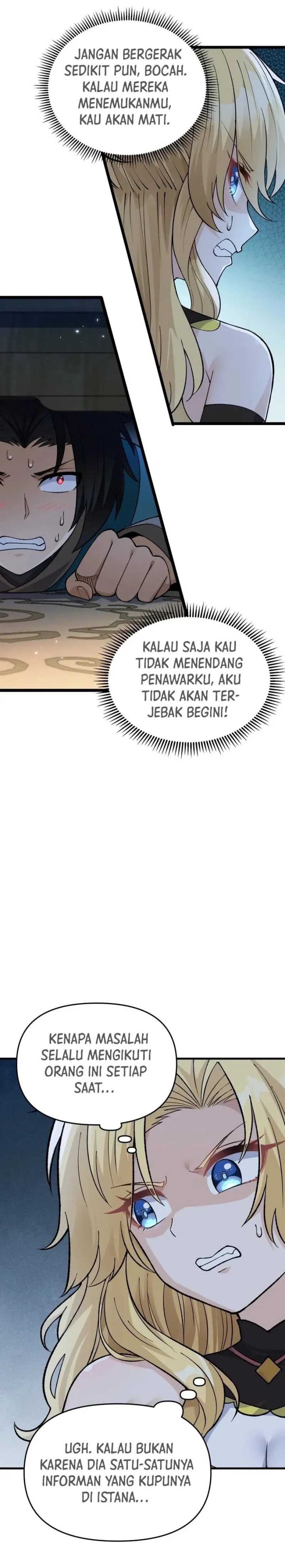 Imperial Decree: Cheat at Will Chapter 14 Gambar 6