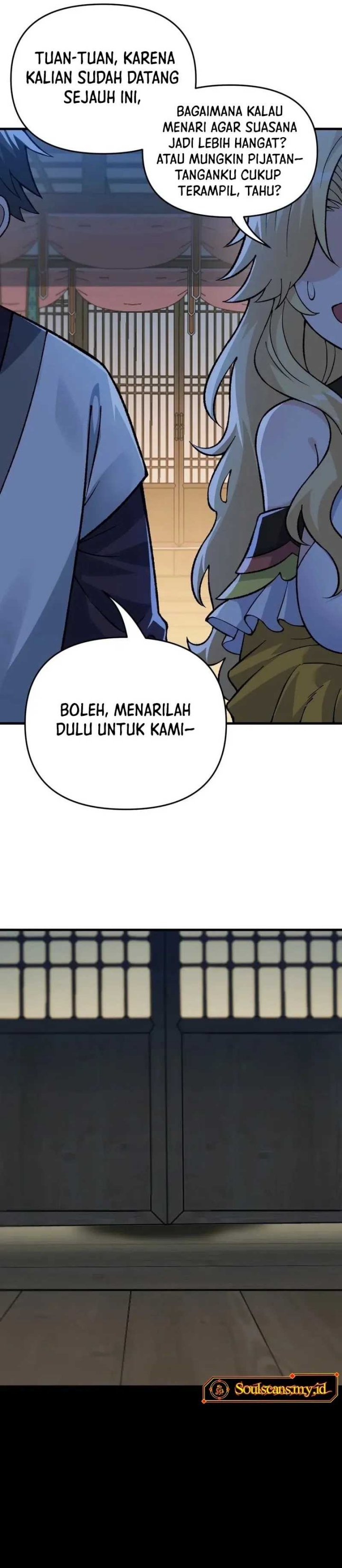 Imperial Decree: Cheat at Will Chapter 14 Gambar 7