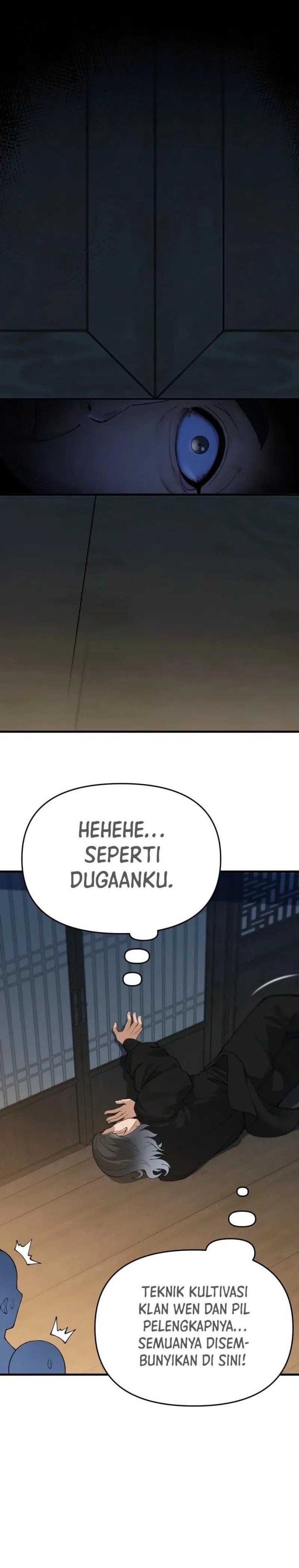 Imperial Decree: Cheat at Will Chapter 14 Gambar 8