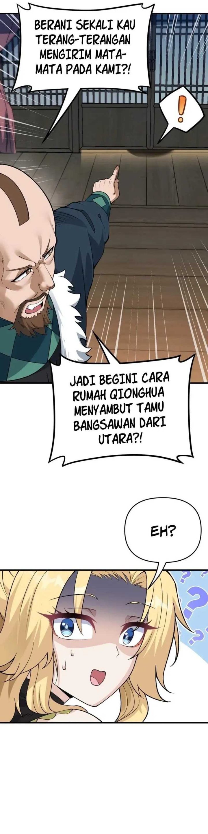 Imperial Decree: Cheat at Will Chapter 14 Gambar 11