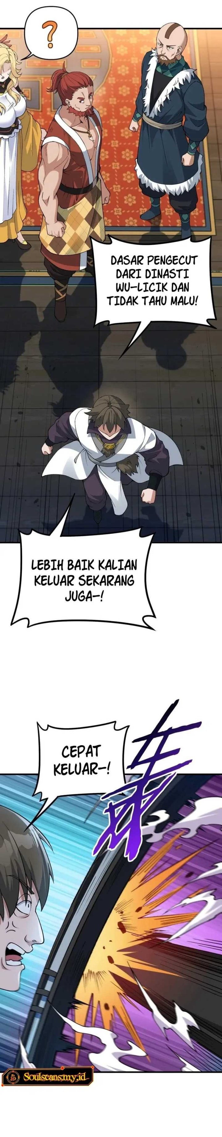 Imperial Decree: Cheat at Will Chapter 14 Gambar 12