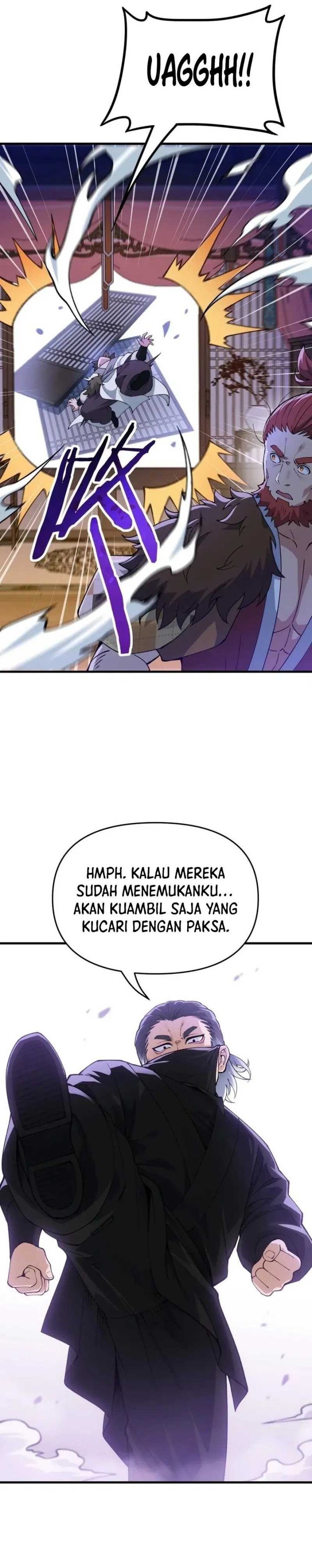Imperial Decree: Cheat at Will Chapter 14 Gambar 13