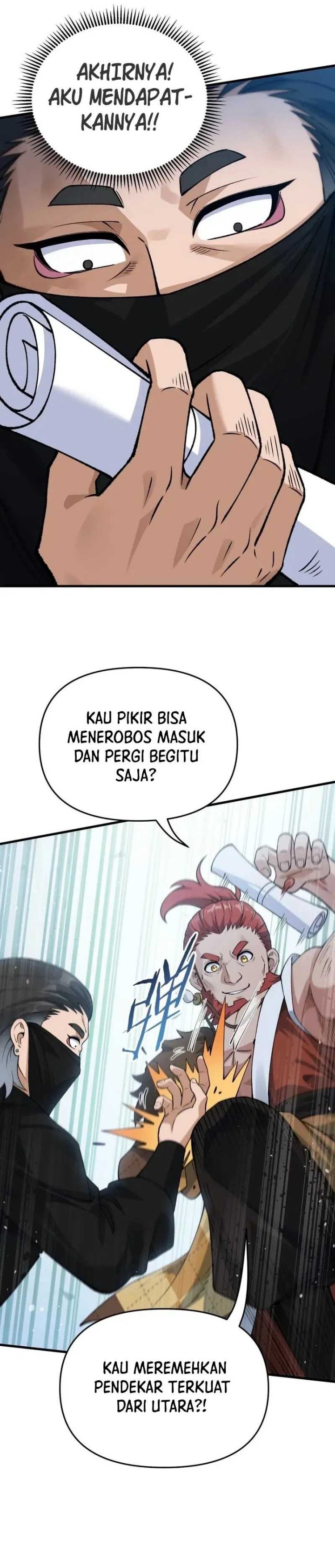 Imperial Decree: Cheat at Will Chapter 14 Gambar 16