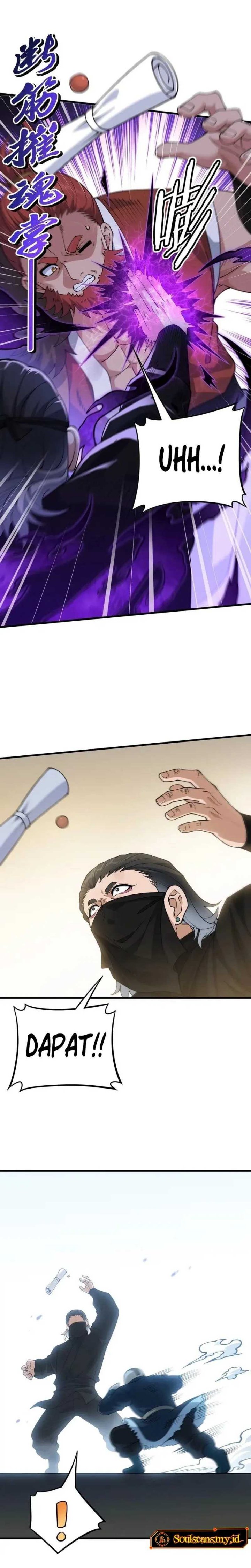 Imperial Decree: Cheat at Will Chapter 14 Gambar 18