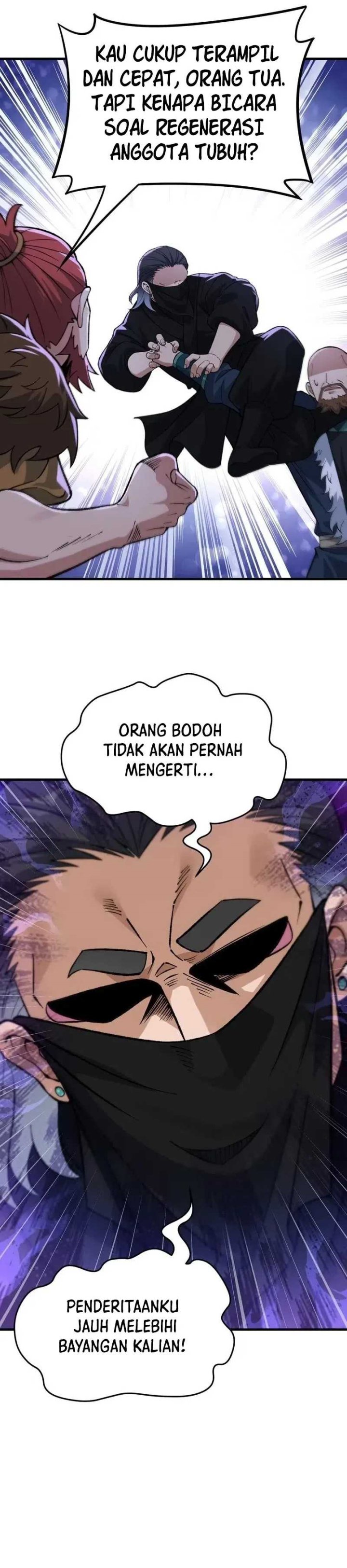 Imperial Decree: Cheat at Will Chapter 14 Gambar 21
