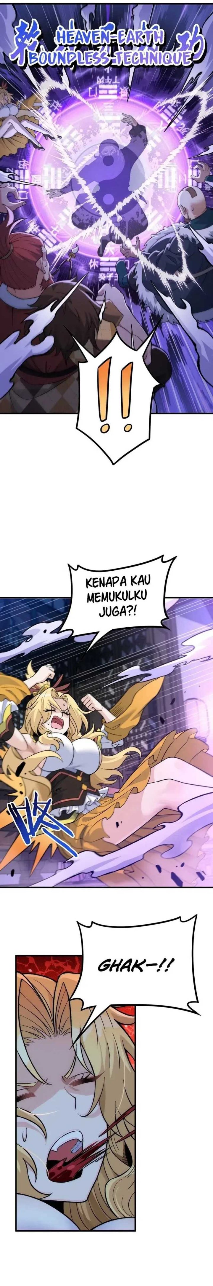 Imperial Decree: Cheat at Will Chapter 14 Gambar 22