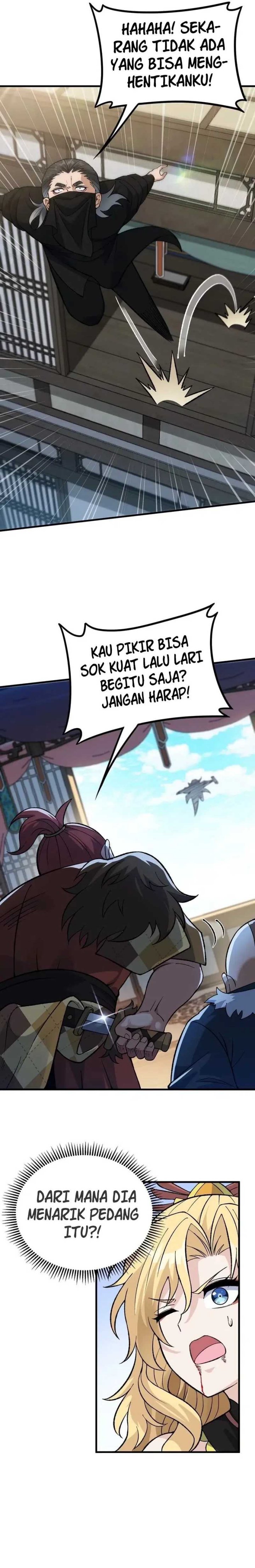 Imperial Decree: Cheat at Will Chapter 14 Gambar 24